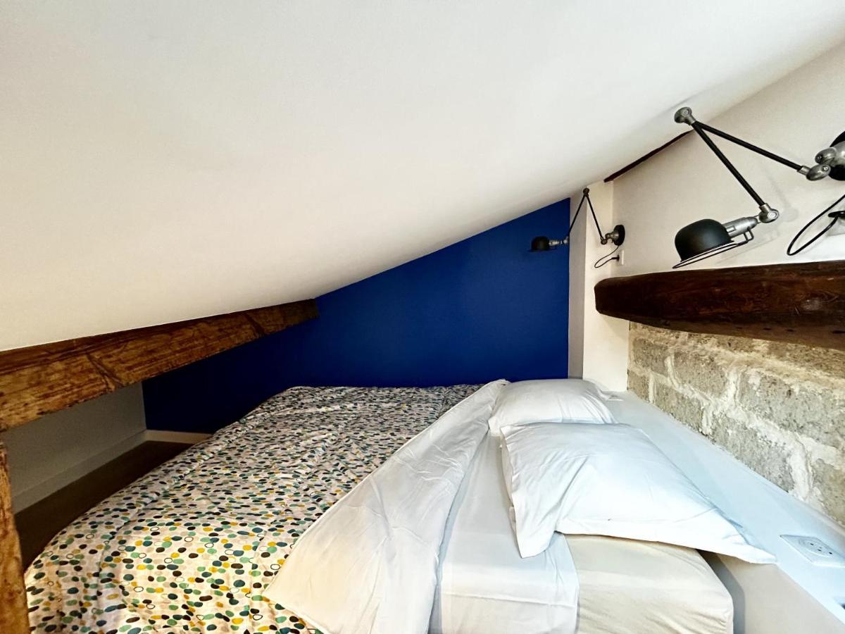 Aparthotel Riviera - Duplex Menica View- Vieille Ville - 2 Pieces Grand Confort Nice Exterior foto