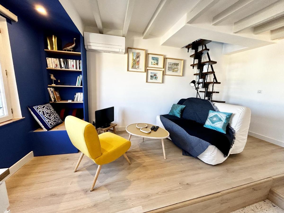 Aparthotel Riviera - Duplex Menica View- Vieille Ville - 2 Pieces Grand Confort Nice Exterior foto