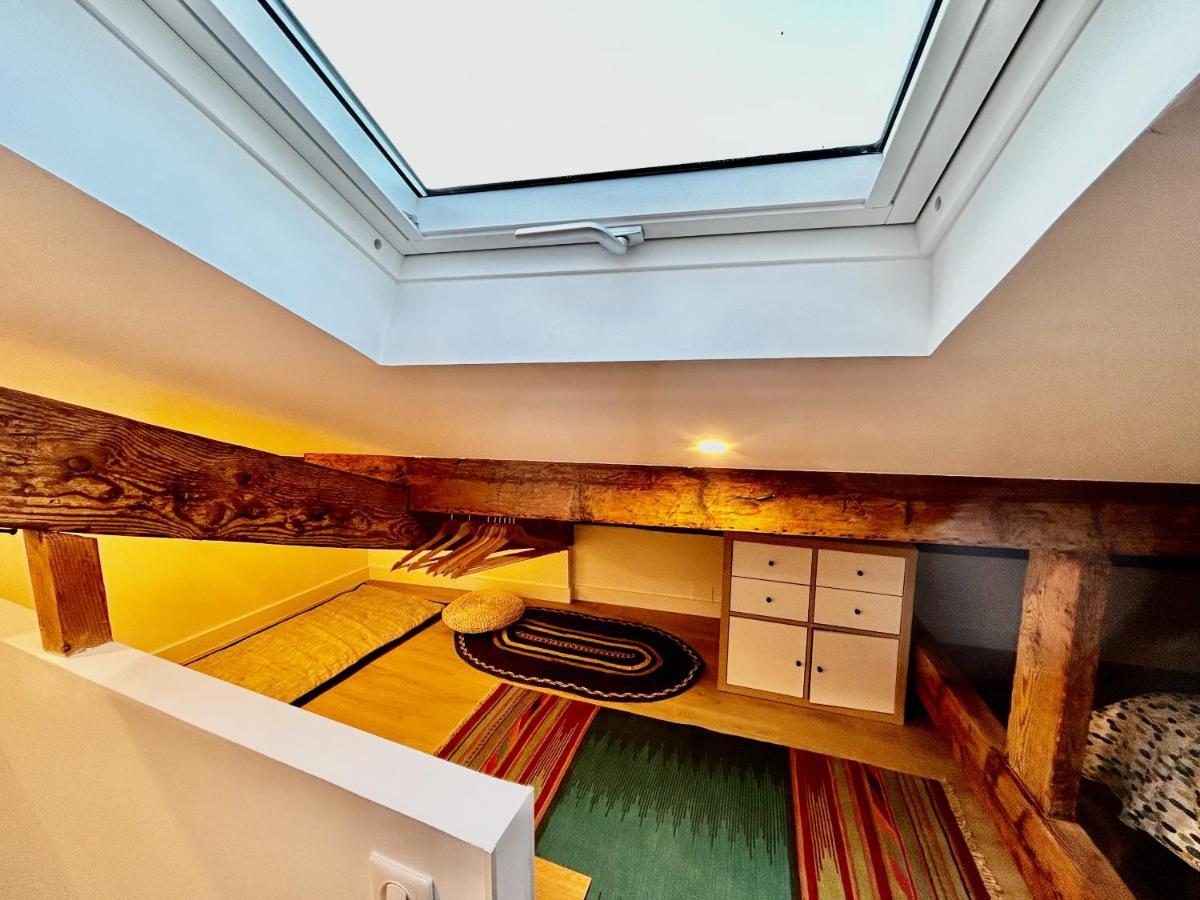Aparthotel Riviera - Duplex Menica View- Vieille Ville - 2 Pieces Grand Confort Nice Exterior foto